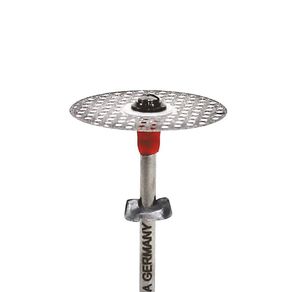 Disco Diamantado Ventilado 22X0,17F 51 - Odontomega