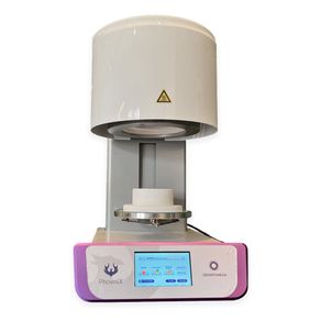 Forno Phoenix Para Cerâmicas Com Bomba Inclusa 220V - Odontomega
