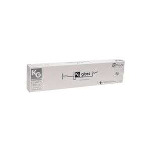 Pasta Diamantada Universal Gloss 5g Ref.7026 - KG Sorensen
