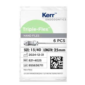 Lima Triple-Flex Série Especial 21mm N°06 - Kavo