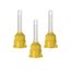 Ponta misturadora T-Mixer™ Ø 4.2 mm (em amarelo) 1:1/2:1 Ref. 167414 Com 20 unidades - Mixpac