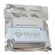 Placa Soft 3mm Pacote com 5 Preta Quadrada - Bio-Art