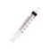 Seringa Descartável 3ml sem Agulha Luer Slip com 1 - Descarpack