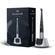 Fotopolimerizador Quazar Rocket Gray Silver Led sem Fio - FGM