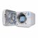 Autoclave Vitale Class Inox 5L Bivolt Lilás - Cristófoli