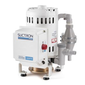Bomba de Vácuo Suctron Premium 7 Consultórios Bivolt - Schuster