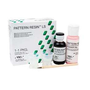 Mini Kit Resina Acrílica Pattern Resin LS - GC