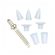 Ponta Onegloss Shofu Sortido AR - Labordental
