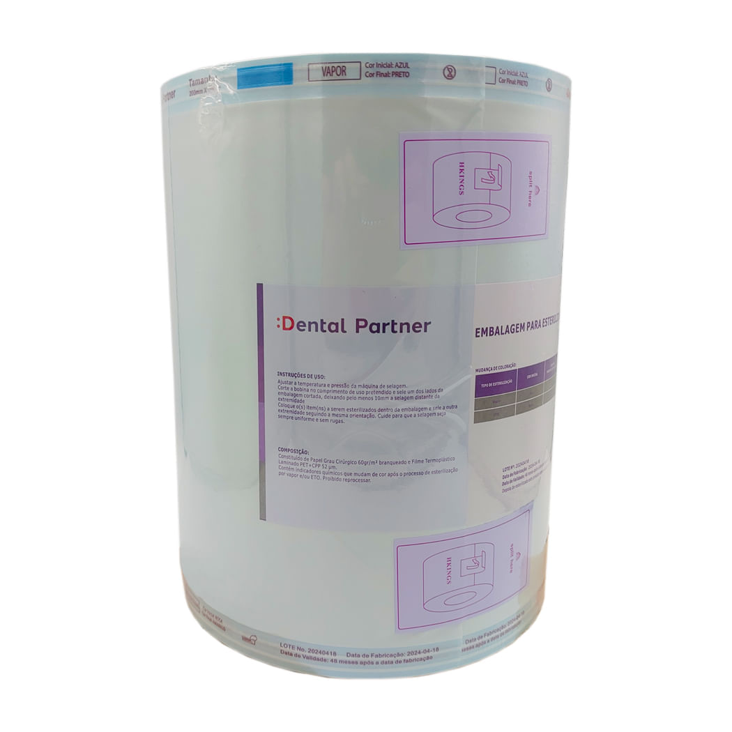 Branco 20cm X 100m