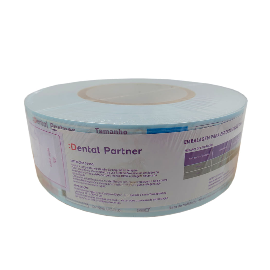 Branco 5cm X 100m