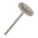 Escova de Cabra Macia 19mm Com 3 - Odontomega