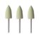 Polidor de Silicone Para Acrílico Eve PM Technik H332KF3 - Odontomega