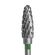 Turbocut Broca De Tungstênio REF: 04-02406901 - Odontomega