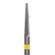 Turbocut Broca De Tungstênio REF: 04-05302302 - Odontomega