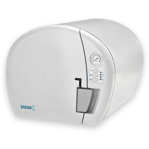 Autoclave Bioclave 21L Inox 127-220v - Saevo