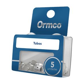 8.000.0280 Mini Tubo Mini Accent™ 16 -18T 0A .022 Com 5 - Ormco