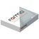 Resina Forma Kit com 5 Seringas de 4g Dentes Clareados (1xBL1, 1xBL2, 1xWE, 1xWB, 1xWD) - Ultradent