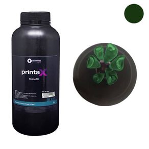 Resina 3D Printax Ultra Press Cast Universal - Odontomega