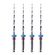 Lima Rotatoria Mtwo 25.06 25mm com 4 - VDW