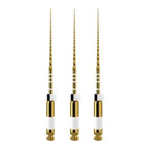 Lima Reciprocante Wave One Gold Glider 25mm com 3 - Dentsply Sirona