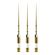 Lima Reciprocante Wave One Gold Glider 25mm com 3 - Dentsply Sirona