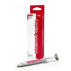 Ácido Fluorídrico Condac Porcelana 10% 2,5ml - Fgm