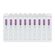 Extirpa Nervos 20 de 25mm com 10 (Lilás/Roxo) - Mk Life