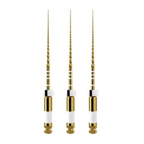 Lima Reciprocante Wave One Gold Glider 31mm com 3 - Dentsply Sirona