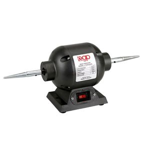 Motor Torno para Polimento 1 Velocidade Bivolt  - Nova OGP