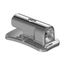 21.22.1016 Tubo Colagem Advanced Edgewise 0,022 sem gancho 20 Unidades - Orthometric
