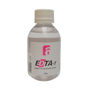 EDTA-T 100ml - Fórmula e Ação