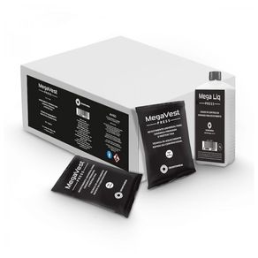 Revestimento Megavest Press 4,5kg - Odontomega