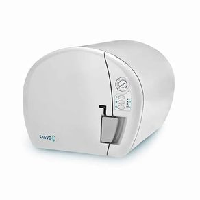 Autoclave Bioclave 12L Inox 127-220v - Saevo