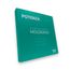 Placa Para Moldeira Potenza Stampo EVA 1mm com 10 Quadrada - Tokuyama