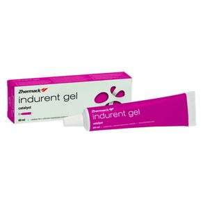 Silicone De Condensação Indurent Lab Catalisador 60ml - Zhermack