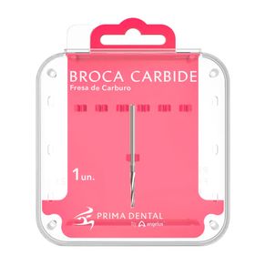 Broca Cirúrgica Zekrya Curta FG 23mm com 1 - Prima Dental by Angelus