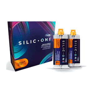 Silicone de Adição Silic One Light Body 2 - FGM