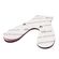 Papel Carbono Dupla Face Arcada 8cmX7cm com 12 - Dental Partner