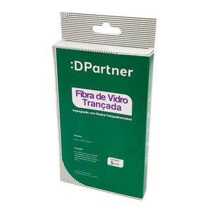 Fibra de Vidro Trançada com 3 - Dental Partner