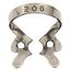 Grampo para Isolamento N°206 - 6B Invent