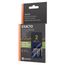 Pino de Fibra de Vidro Exacto Trial Kit N° 2 com 5 Pinos + 1 Broca - Angelus