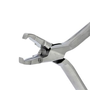 Alicate Ortodôntico Removedor Reto De Bracket 346R - Zatty