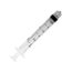 Seringa Descartável Luer Lock 3ml Sem Agulha - BD Plastipak