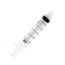 Seringa Descartável Luer Lock 5ml Sem Agulha - BD Plastipak