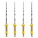 Lima Reciprocante Reciproc Files 50 25mm com 4 - VDW