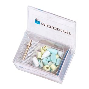 Kit de Acabamento e Polimento Poligloss - Microdont