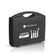 Kit Acadêmico Astro Light com Led 4 Peças - Microdont