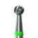 Broca Carbide Esférica Corte Rápido C1S Longa CA N° 2S 26mm - Jota