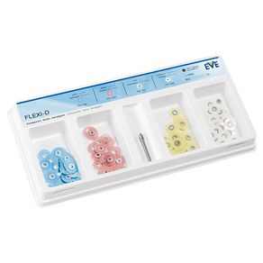 Kit Eve CA Starter Flexi-D 10mm - Odontomega