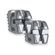 05.20.0344 Bráquete Easyclip+ Passivo .018 Roth 1º Pré Molar Inf Direito Com Gancho (44) - Aditek